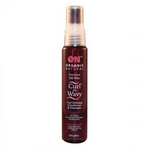 Next Image Curl N Wavy Cerry Curl Defining Conditioner Detangler  8oz 